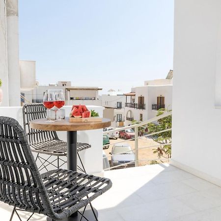 Naxian Icon Luxury Residence 2 Naxos City Eksteriør billede