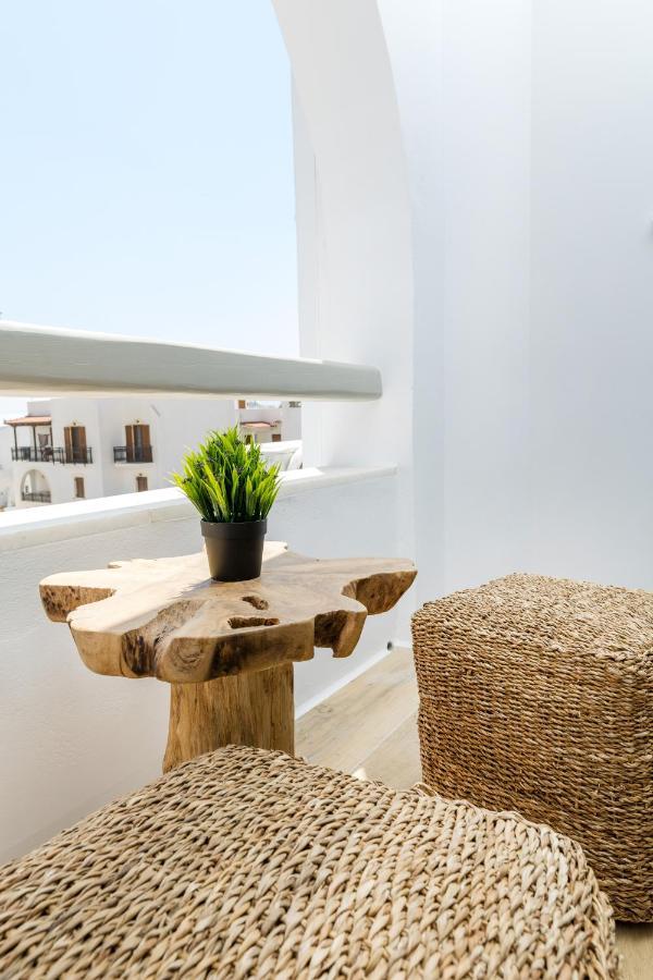 Naxian Icon Luxury Residence 2 Naxos City Eksteriør billede