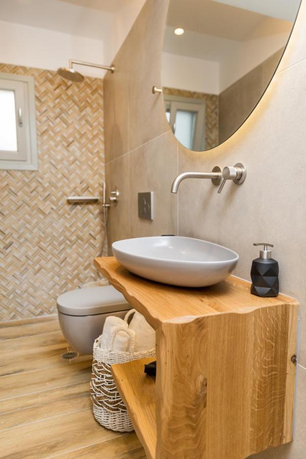 Naxian Icon Luxury Residence 2 Naxos City Eksteriør billede