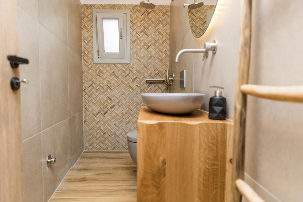 Naxian Icon Luxury Residence 2 Naxos City Eksteriør billede